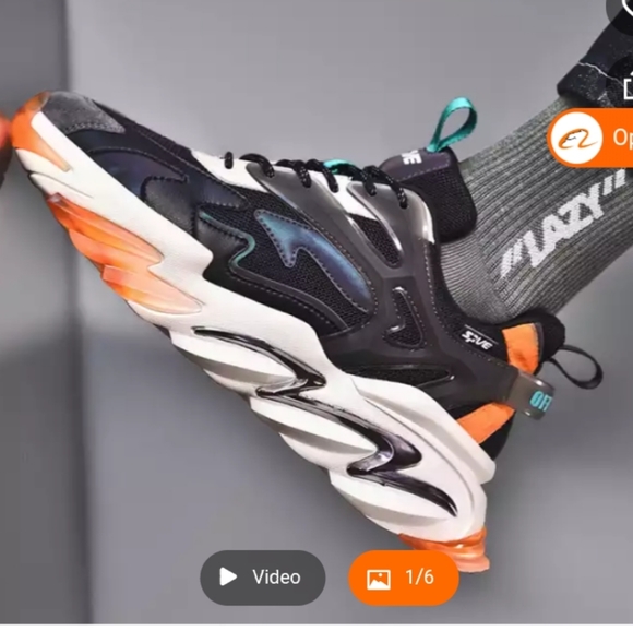 Shoes - Fashion sneakers